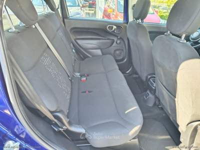 Fiat 500L 500L 1.3 MJT 95 CV Connect Blu/Azzurro usata Somma Vesuviana