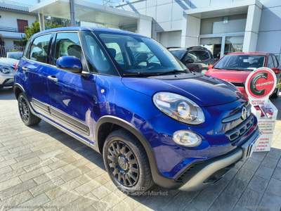 Fiat 500L 500L 1.3 MJT 95 CV Connect Blu/Azzurro usata Somma Vesuviana