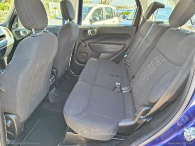 Fiat 500L 500L 1.3 MJT 95 CV Connect Blu/Azzurro usata Somma Vesuviana