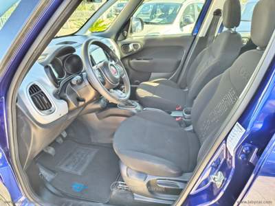 Fiat 500L 500L 1.3 MJT 95 CV Connect Blu/Azzurro usata Somma Vesuviana