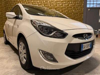 Hyundai ix20 Comfort usata San Zeno Naviglio