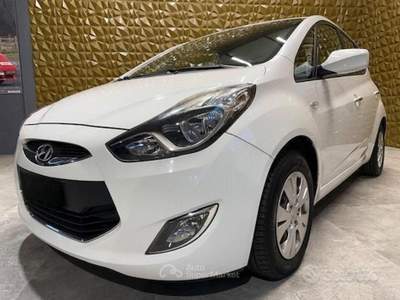 Hyundai ix20 Comfort usata San Zeno Naviglio