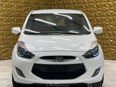 Hyundai ix20 Comfort usata San Zeno Naviglio Hyundai ix20 Comfort usata San Zeno Naviglio