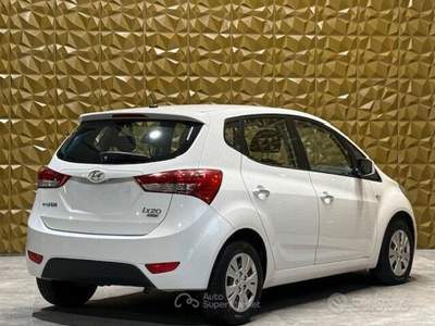 Hyundai ix20 Comfort usata San Zeno Naviglio