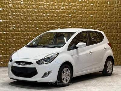 Hyundai ix20 Comfort usata San Zeno Naviglio