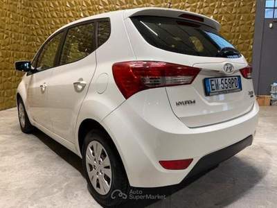 Hyundai ix20 Comfort usata San Zeno Naviglio