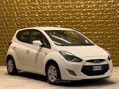 Hyundai ix20 Comfort usata San Zeno Naviglio