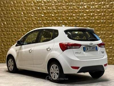 Hyundai ix20 Comfort usata San Zeno Naviglio