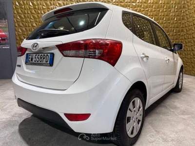 Hyundai ix20 Comfort usata San Zeno Naviglio