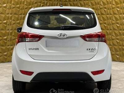 Hyundai ix20 Comfort usata San Zeno Naviglio
