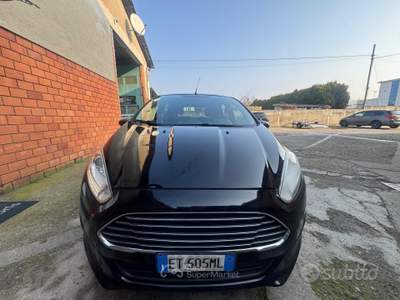 Ford Fiesta 5 porte Titanium usata GUSSAGO