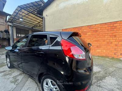 Ford Fiesta 5 porte Titanium usata GUSSAGO