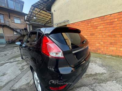 Ford Fiesta 5 porte Titanium usata GUSSAGO