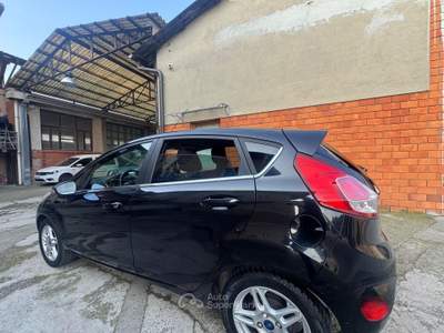Ford Fiesta 5 porte Titanium usata GUSSAGO