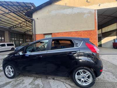 Ford Fiesta 5 porte Titanium usata GUSSAGO