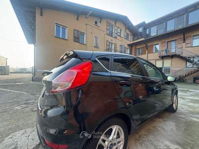 Ford Fiesta 5 porte Titanium usata GUSSAGO