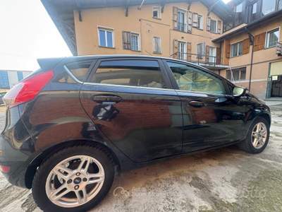 Ford Fiesta 5 porte Titanium usata GUSSAGO
