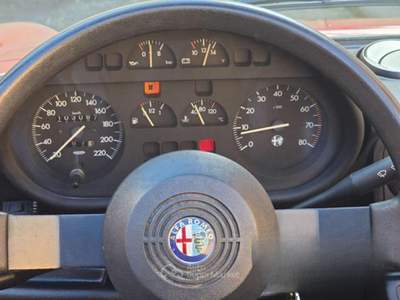 Alfa Romeo Spider  usata Castiglione Olona