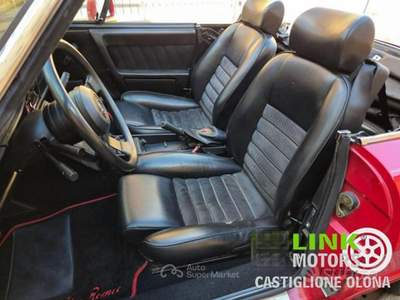 Alfa Romeo Spider  usata Castiglione Olona
