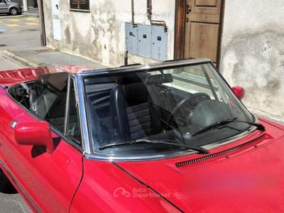 Alfa Romeo Spider  usata Castiglione Olona
