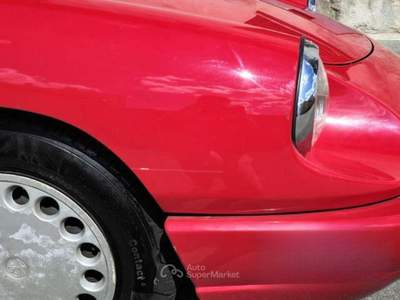 Alfa Romeo Spider  usata Castiglione Olona
