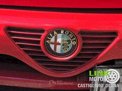 Alfa Romeo Spider  usata Castiglione Olona