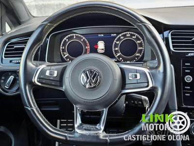 Volkswagen Golf GTD 2.0 DSG BlueMotion usata Castiglione Olona