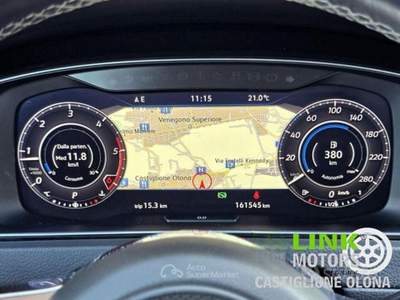 Volkswagen Golf GTD 2.0 DSG BlueMotion usata Castiglione Olona