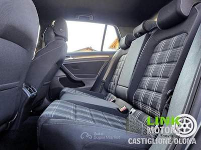 Volkswagen Golf GTD 2.0 DSG BlueMotion usata Castiglione Olona