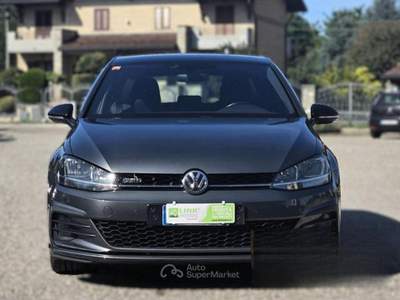 Volkswagen Golf GTD 2.0 DSG BlueMotion usata Castiglione Olona