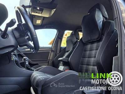Volkswagen Golf GTD 2.0 DSG BlueMotion usata Castiglione Olona