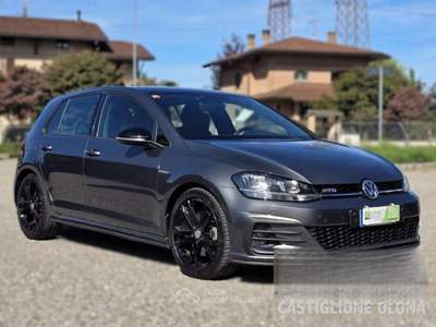 Volkswagen Golf GTD 2.0 DSG BlueMotion usata Castiglione Olona