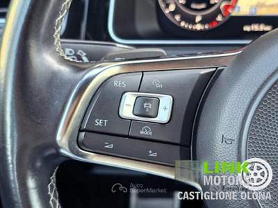 Volkswagen Golf GTD 2.0 DSG BlueMotion usata Castiglione Olona