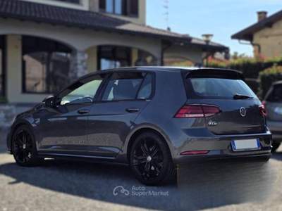 Volkswagen Golf GTD 2.0 DSG BlueMotion usata Castiglione Olona