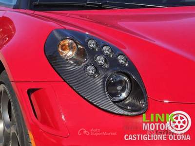 Alfa Romeo 4C TCT LAUNCH EDITION usata Castiglione Olona