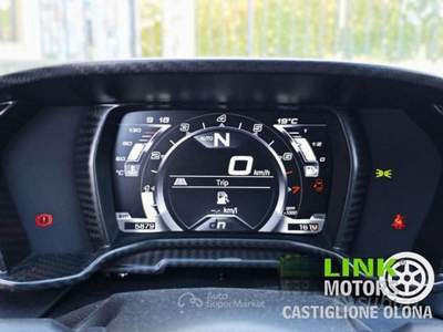 Alfa Romeo 4C TCT LAUNCH EDITION usata Castiglione Olona
