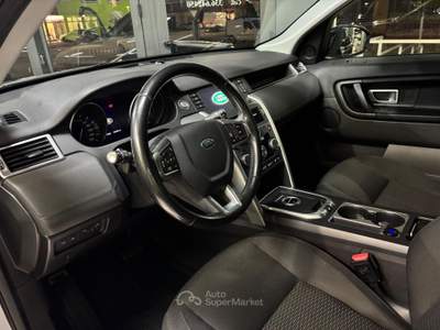 Land Rover Discovery Sport 150 CV Auto Bus usata Fiesso d'Artico