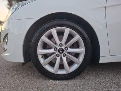Hyundai i40 i40 Wagon 1.7 CRDi 136 CV A/T Style Bianco usata RIMINI