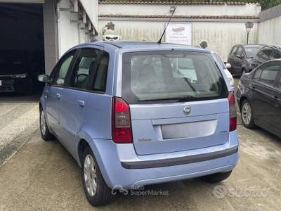 Fiat Idea Emotion usata COSOLETO