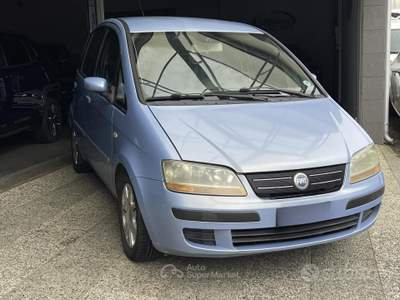 Fiat Idea Emotion usata COSOLETO