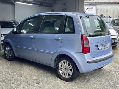 Fiat Idea Emotion usata COSOLETO