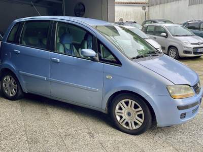 Fiat Idea Emotion usata COSOLETO