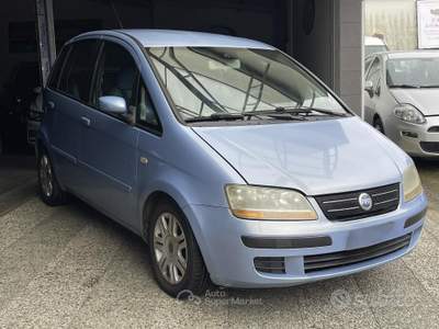 Fiat Idea Emotion usata COSOLETO