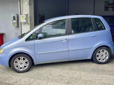 Fiat Idea Emotion usata COSOLETO