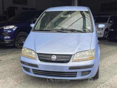 Fiat Idea Emotion usata COSOLETO