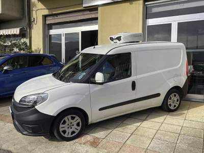 Fiat Doblò 1.6 Multijet 105cv Sx FRIGO FNAX COIBENTATO Bianco usata COSOLETO