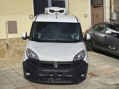 Fiat Doblò 1.6 Multijet 105cv Sx FRIGO FNAX COIBENTATO Bianco usata COSOLETO