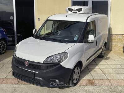 Fiat Doblò 1.6 Multijet 105cv Sx FRIGO FNAX COIBENTATO Bianco usata COSOLETO