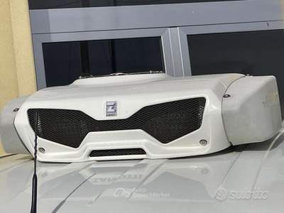 Fiat Doblò 1.6 Multijet 105cv Sx FRIGO FNAX COIBENTATO Bianco usata COSOLETO