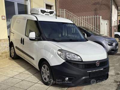 Fiat Doblò 1.6 Multijet 105cv Sx FRIGO FNAX COIBENTATO Bianco usata COSOLETO